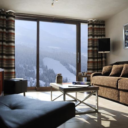 Cgh Residence Boutique Le Centaure Flaine Exterior photo