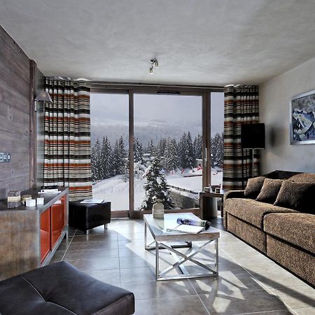 Cgh Residence Boutique Le Centaure Flaine Exterior photo