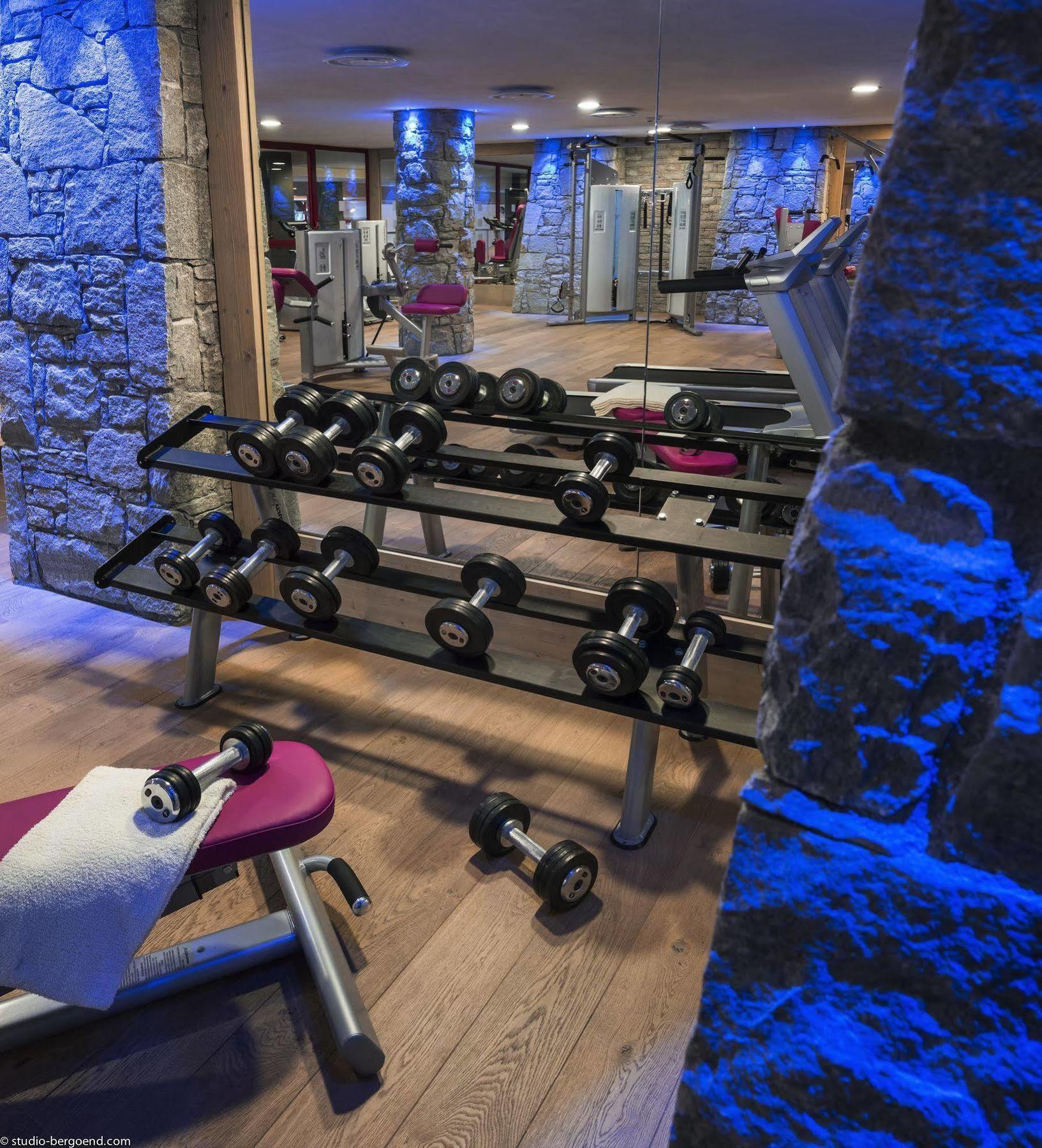Cgh Residence Boutique Le Centaure Flaine Exterior photo